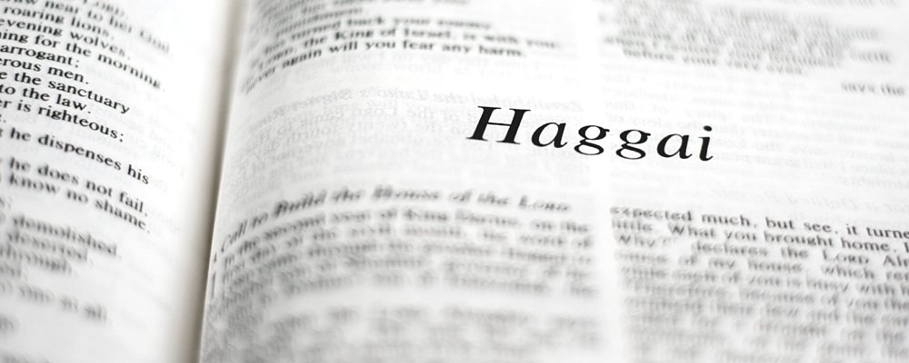 Haggai Chapter 2 (WEB) - Read Online
