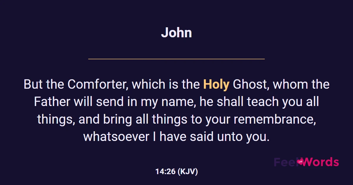 John 14:26