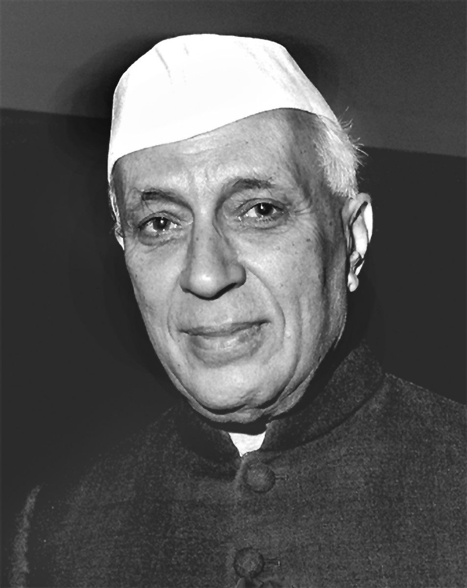 Jawaharlal Nehru