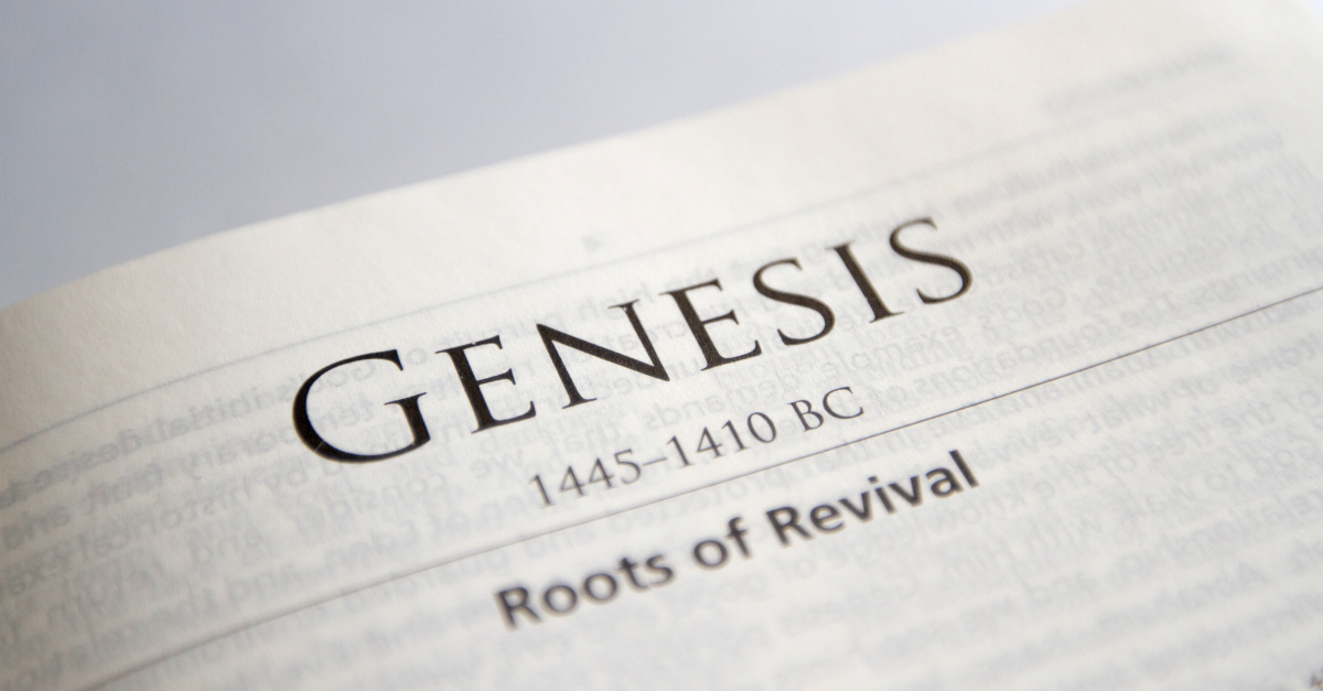 Genesis Chapter 24 (YLT) - Read Online