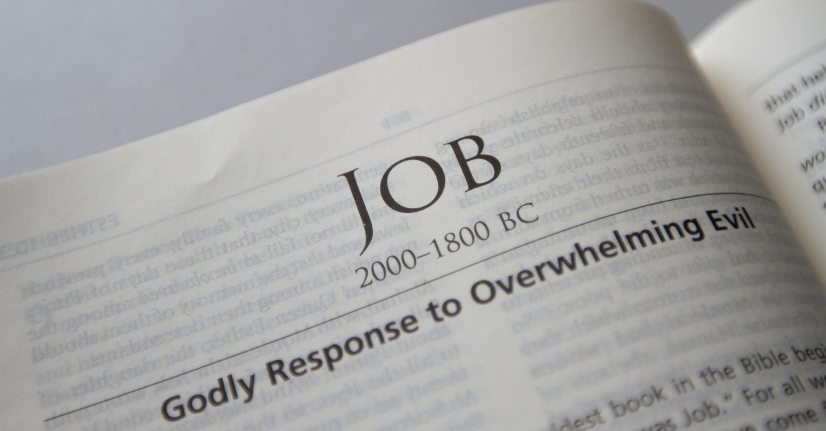 Job Chapter 17 (BBE) - Read Online