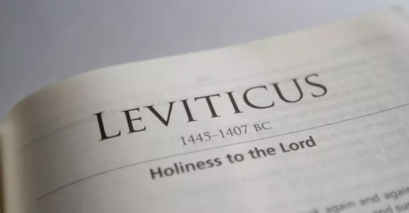 Leviticus Chapter 25 (WEB) - Read Online