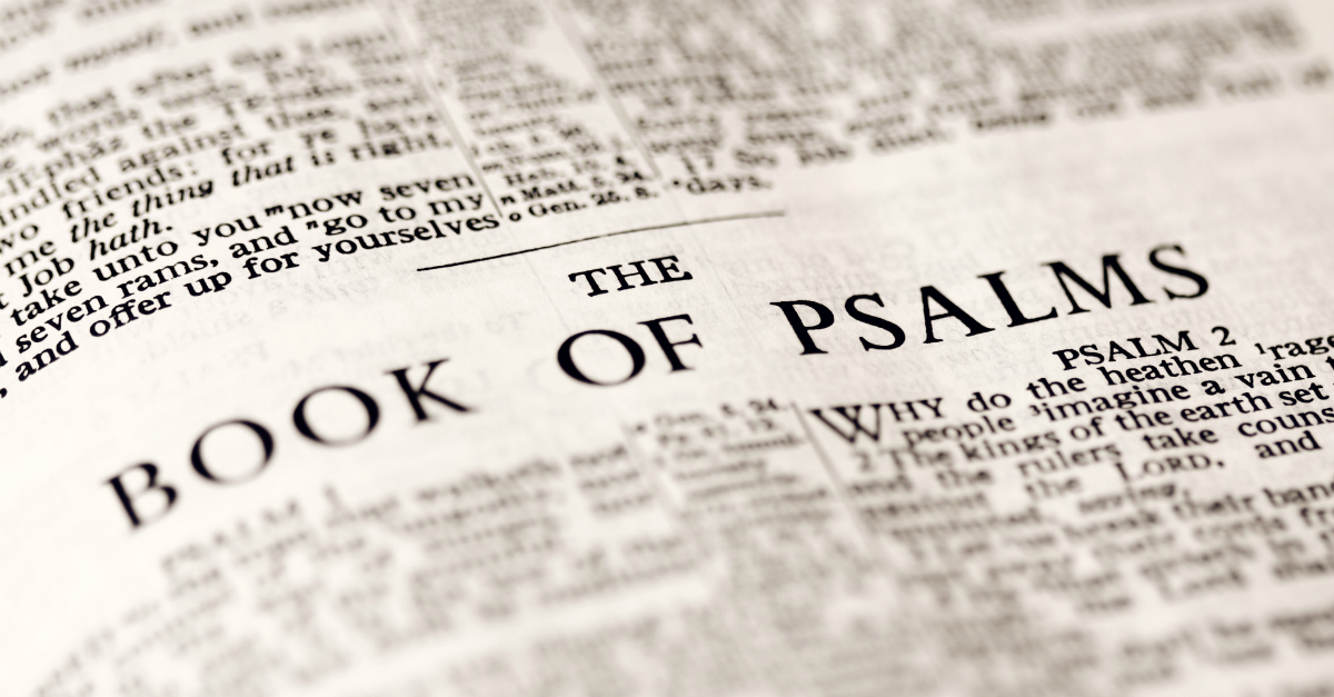 Psalms Chapter 79 (YLT) - Read Online