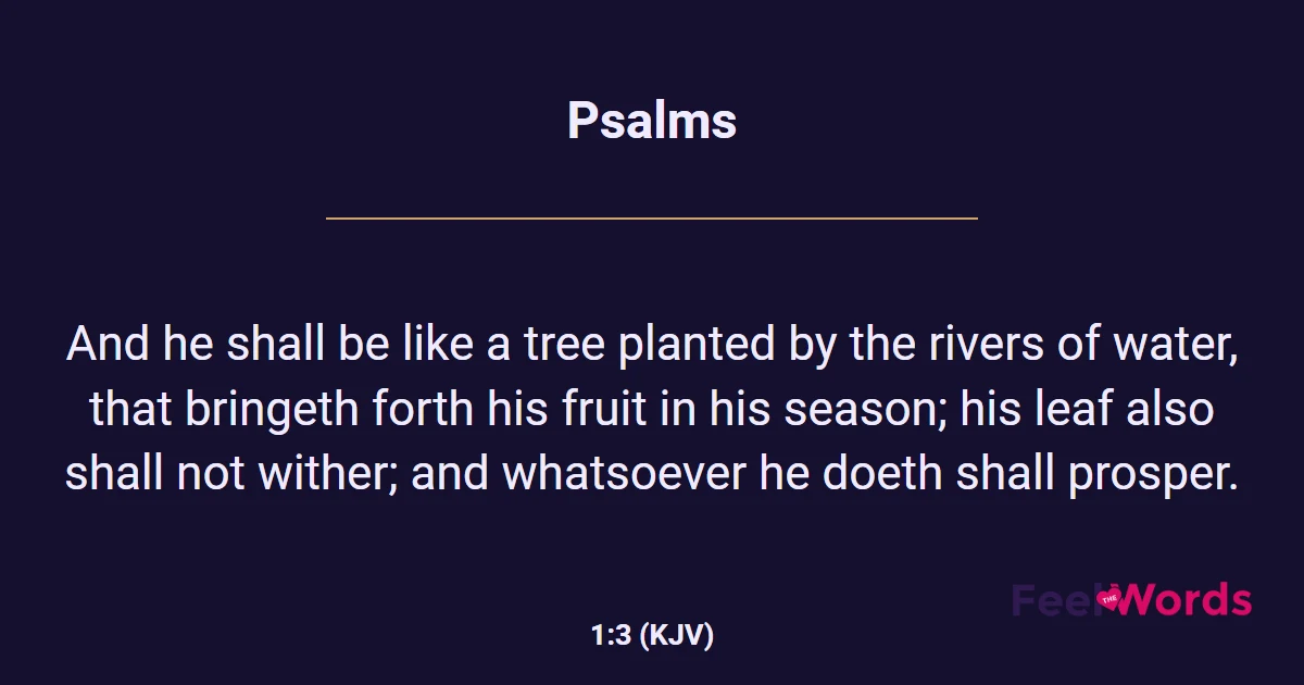 Psalms 1:3