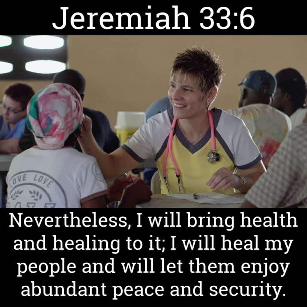 God Can Heal Coronavirus Bible Verse