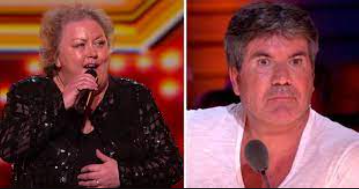 VIDEO: Everyone laughed as the farmer walked onto the stage before she started singing… This is WOW…