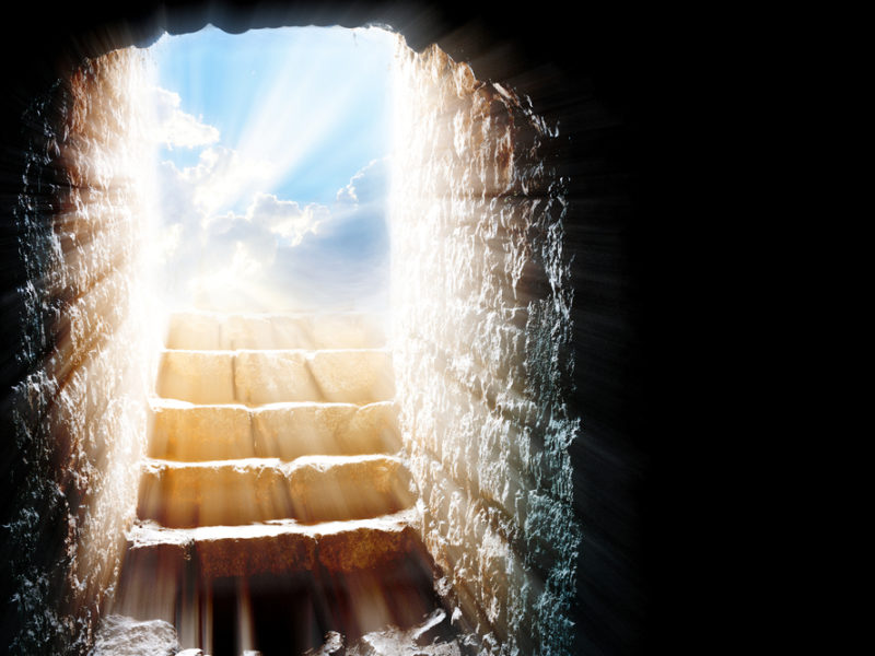 The Resurrection of Jesus: Who Exactly Raised Him from the Dead.