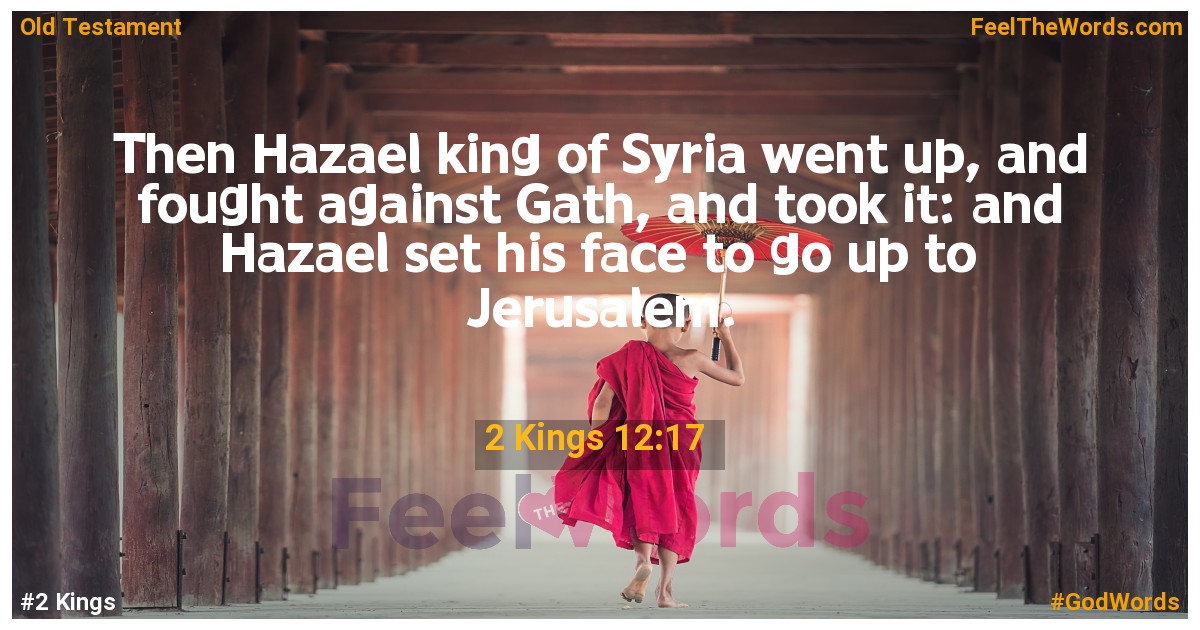 2 Kings 12:17