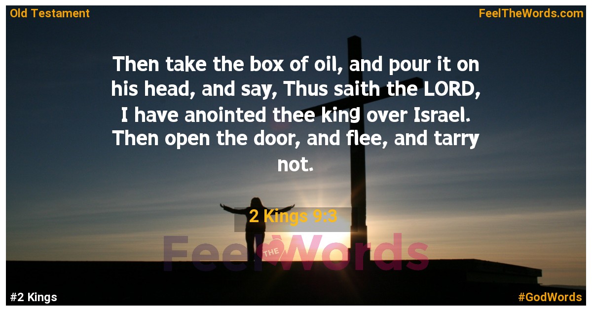 2 Kings 9:3