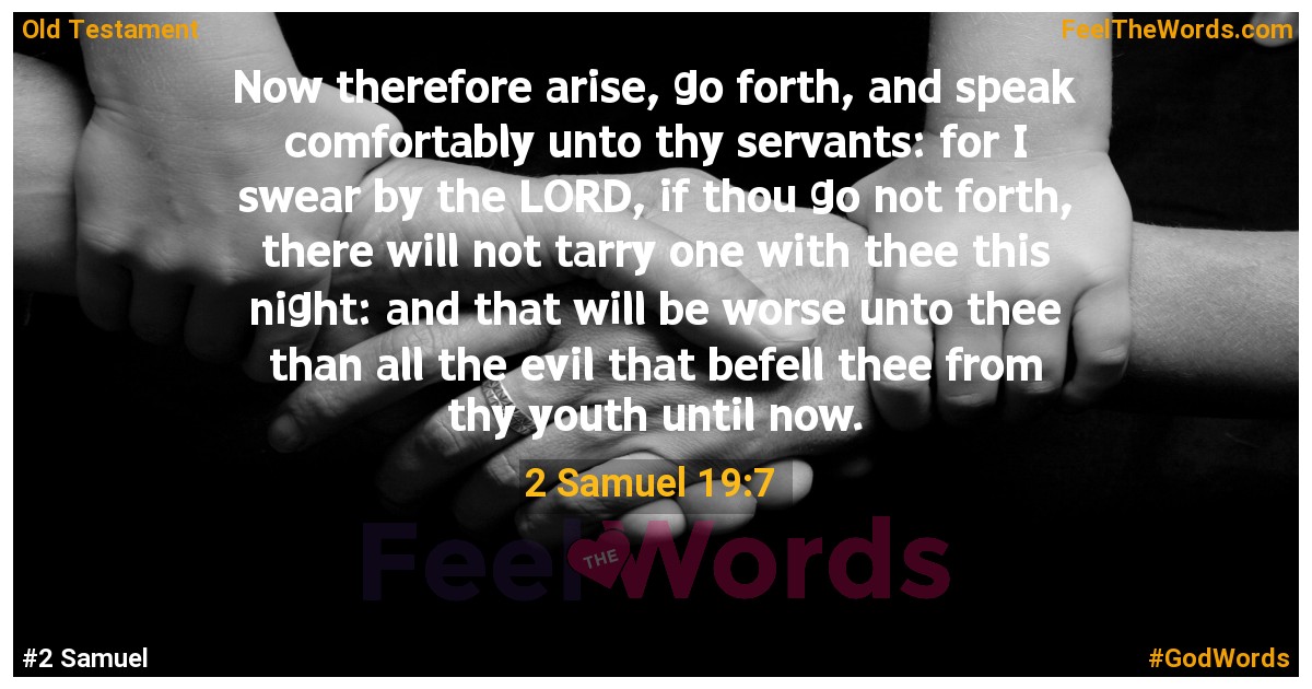2 Samuel 19:7