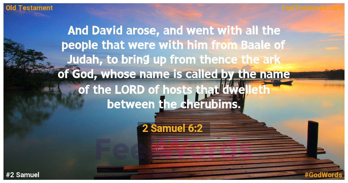 2 Samuel 6:2