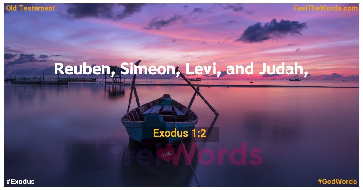Exodus 1:2