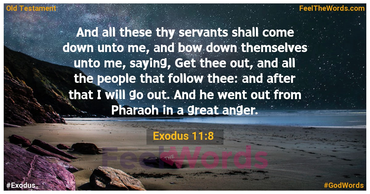 Exodus 11:8