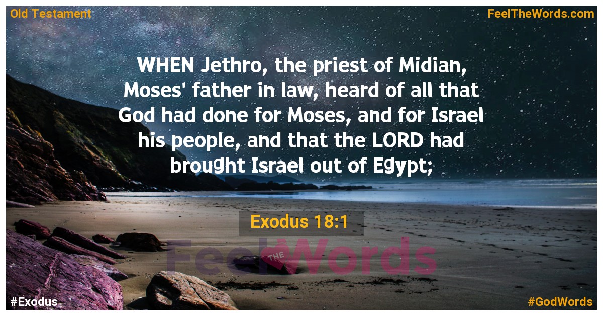 Exodus 18:1