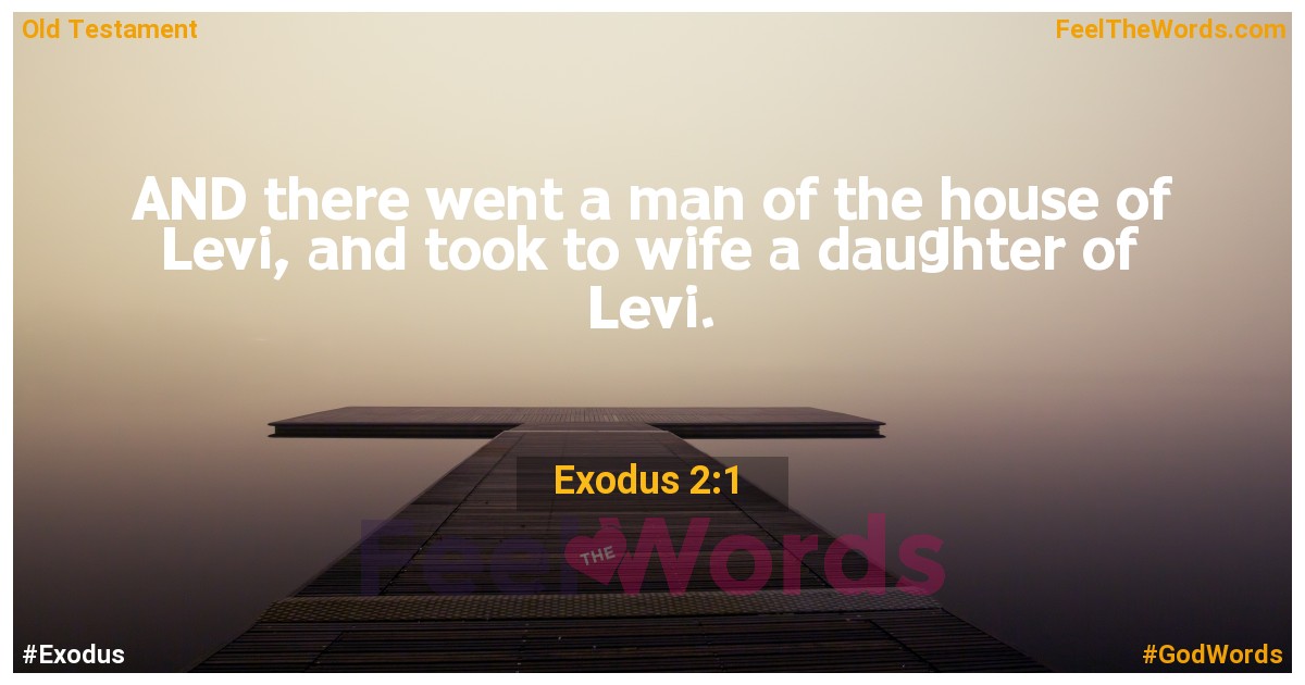 Exodus 2:1