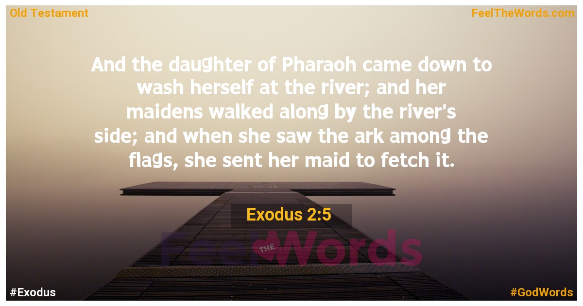 Exodus 2:5