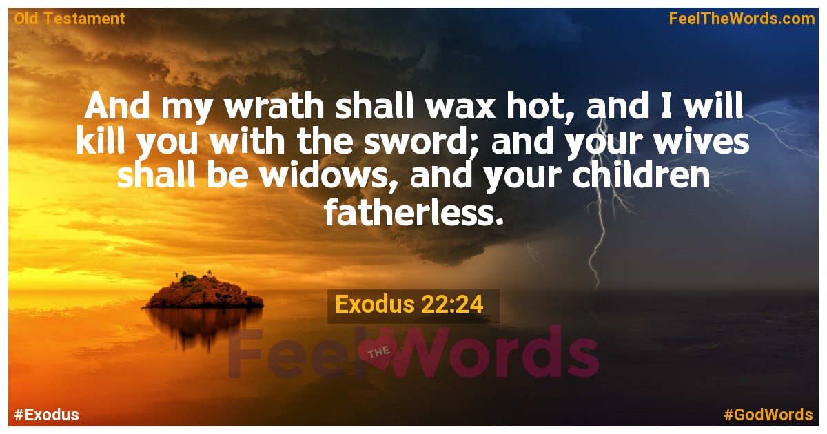 Exodus 22:24