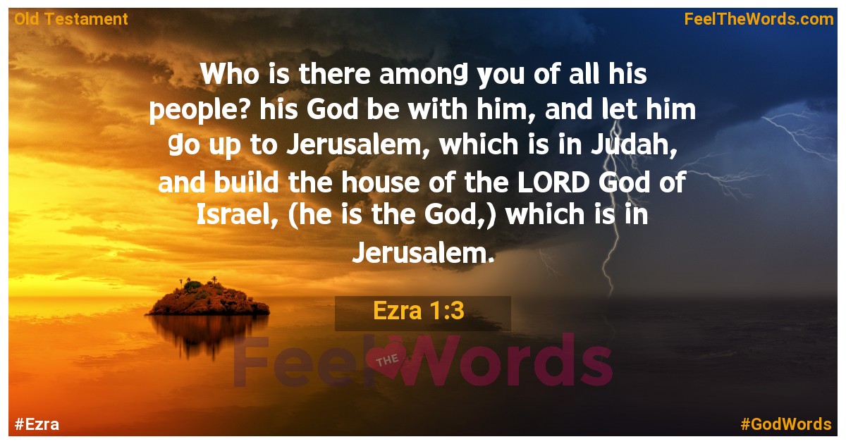 Ezra 1:3