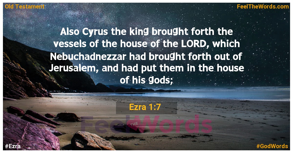 Ezra 1:7