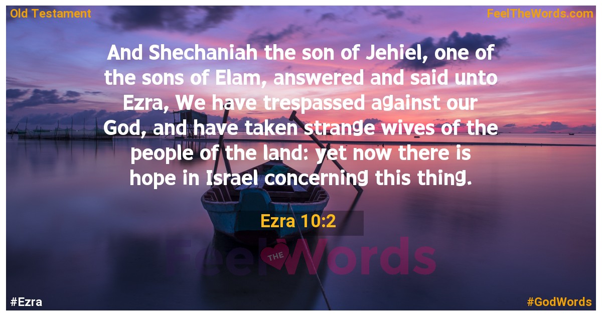 Ezra 10:2