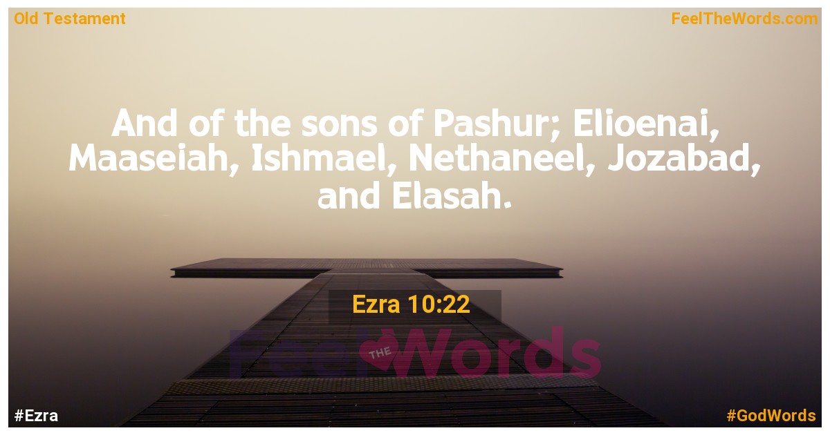 Ezra 10:22