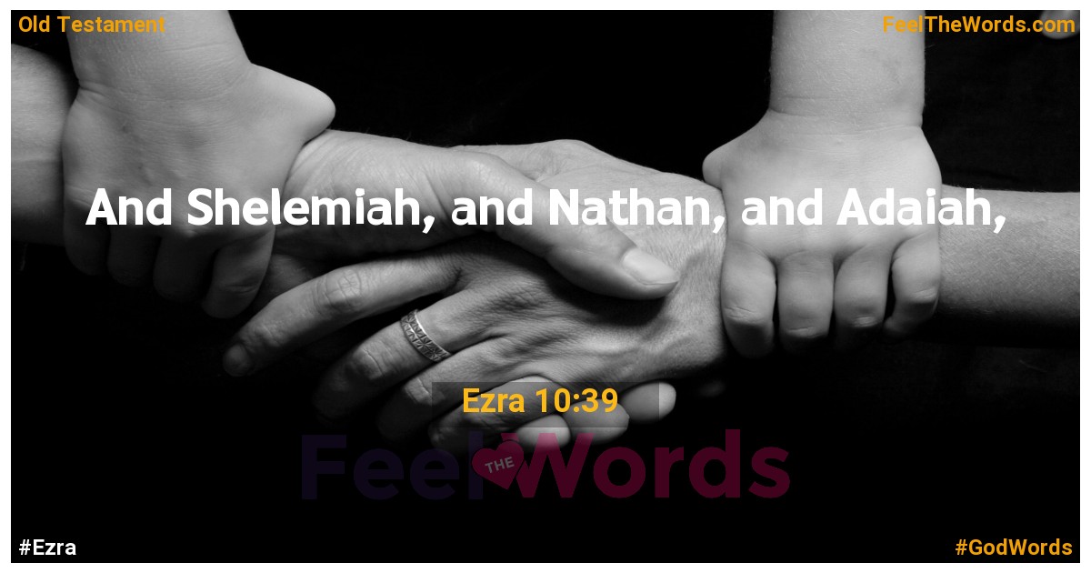 Ezra 10:39