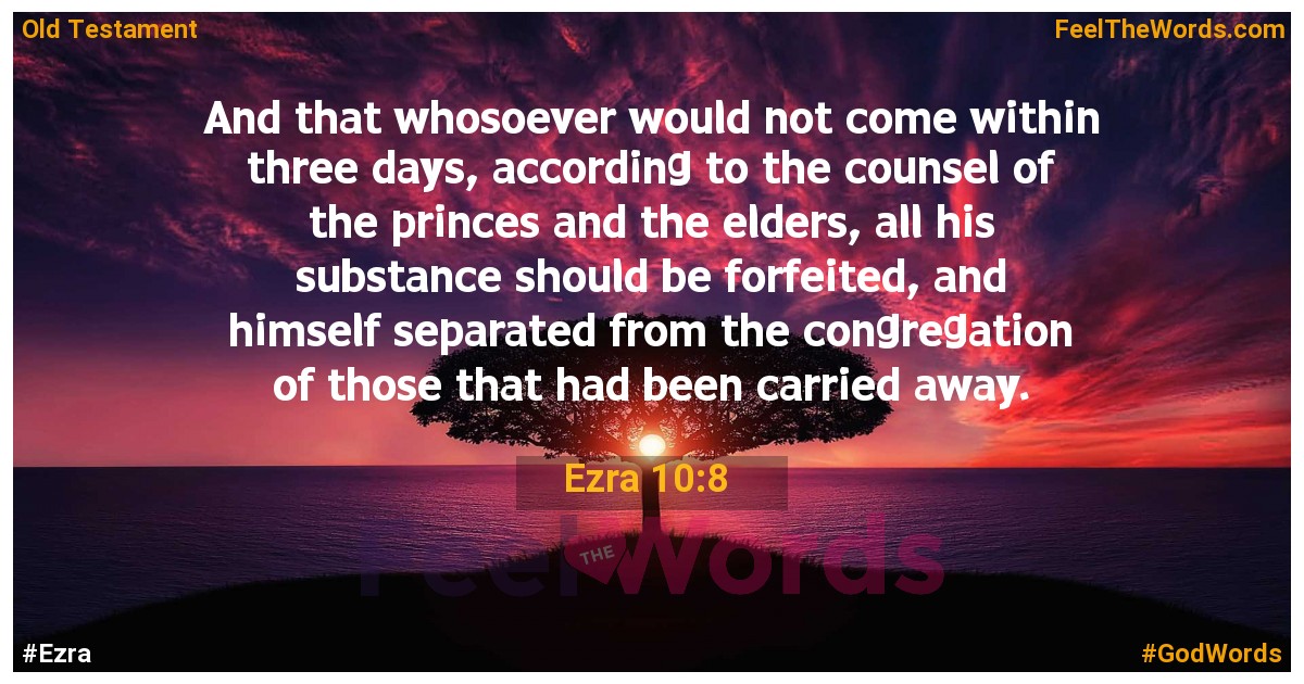 Ezra 10:8