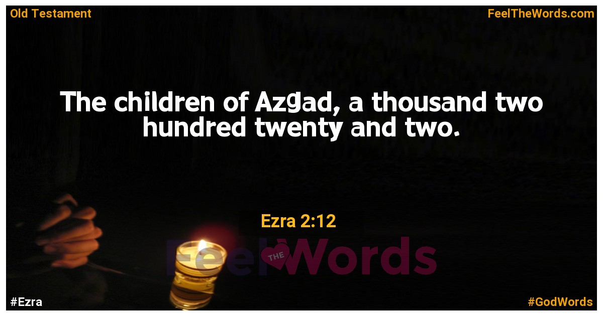 Ezra 2:12
