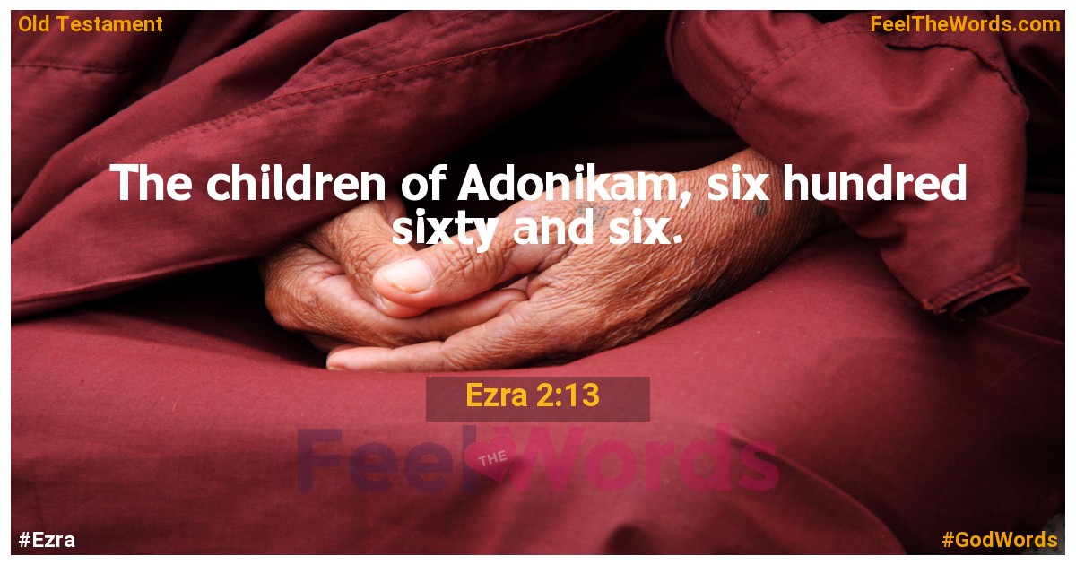 Ezra 2:13