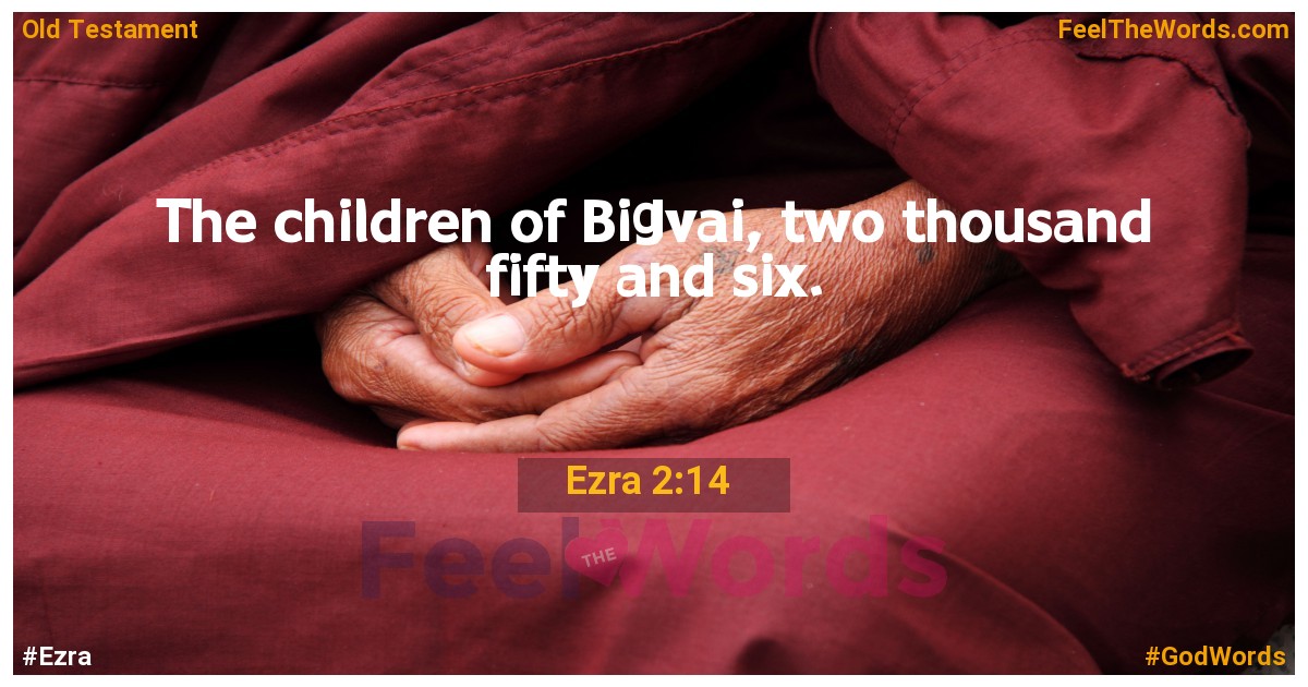 Ezra 2:14
