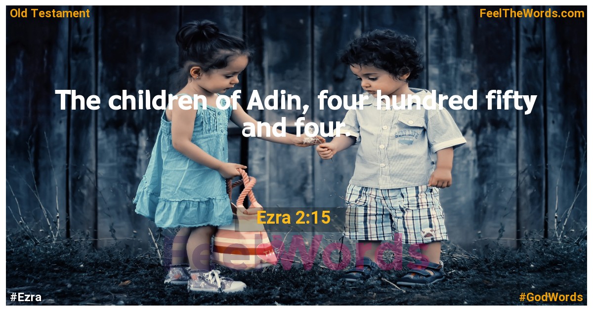 Ezra 2:15