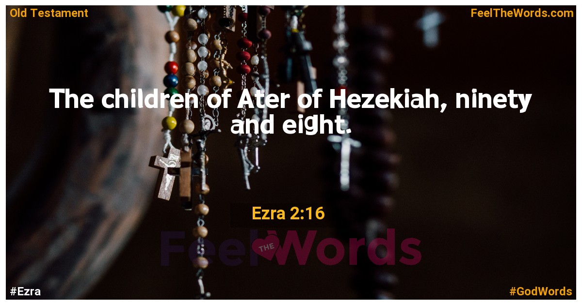 Ezra 2:16