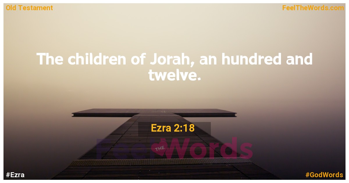 Ezra 2:18