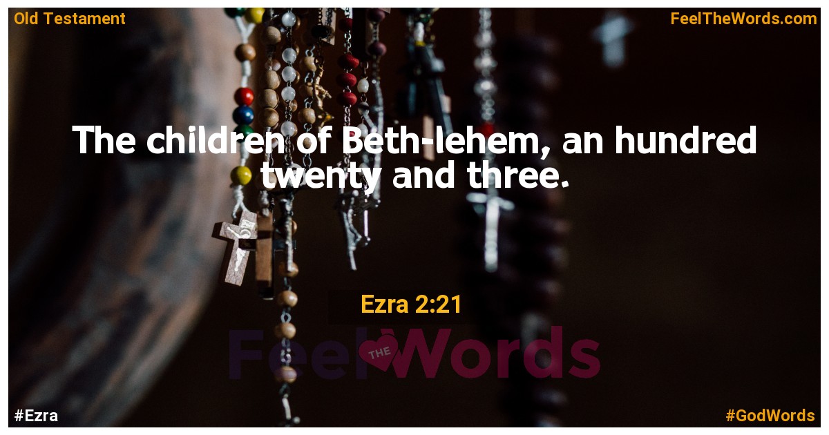 Ezra 2:21