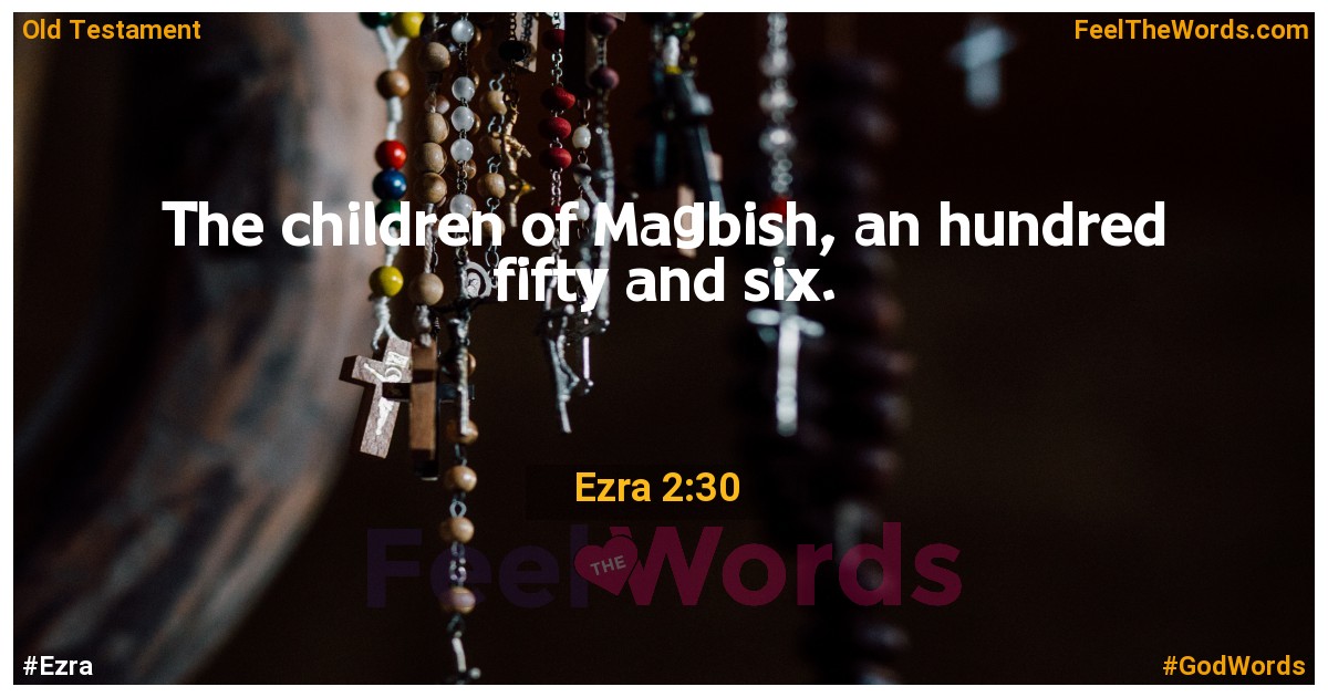 Ezra 2:30