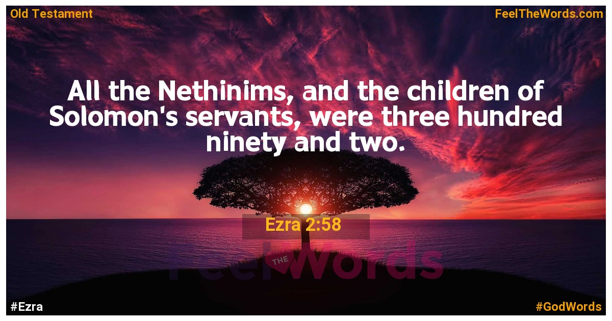 Ezra 2:58