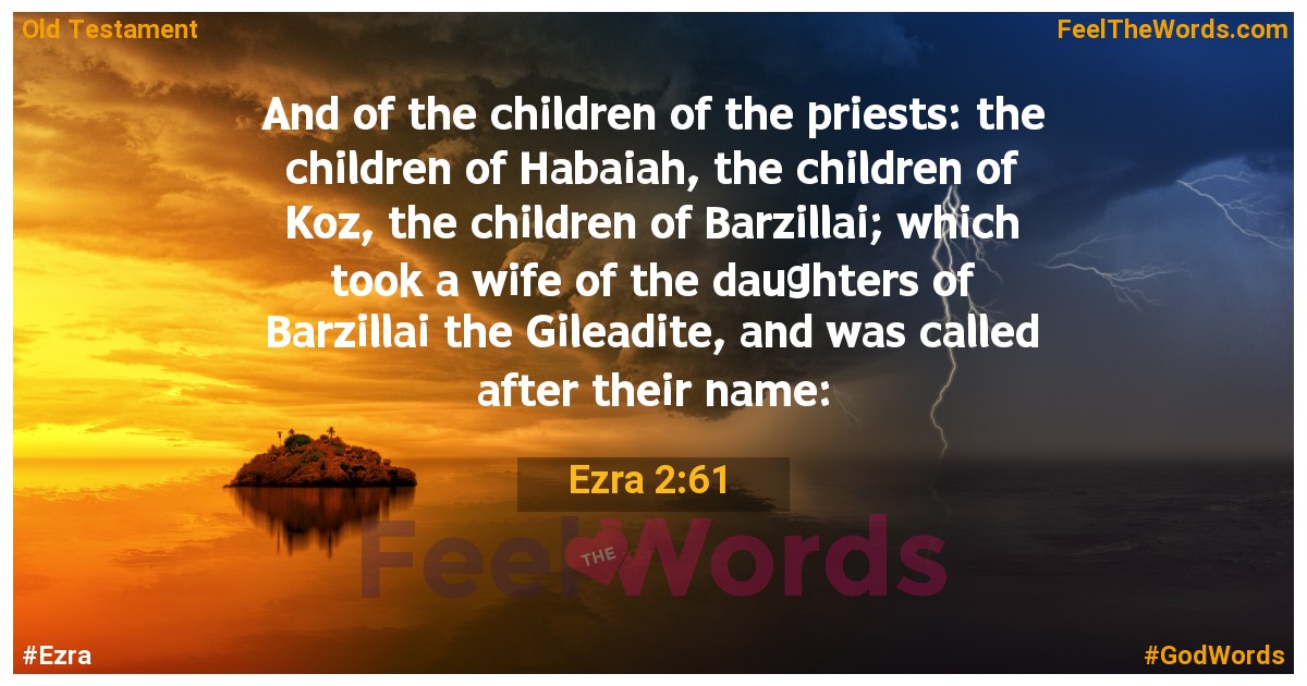 Ezra 2:61