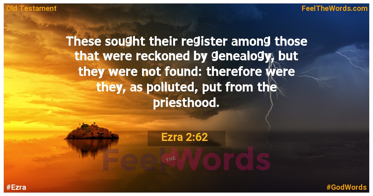 Ezra 2:62
