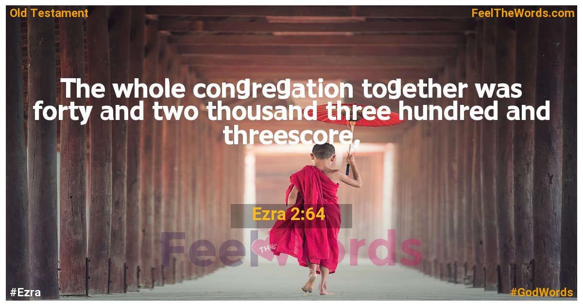 Ezra 2:64