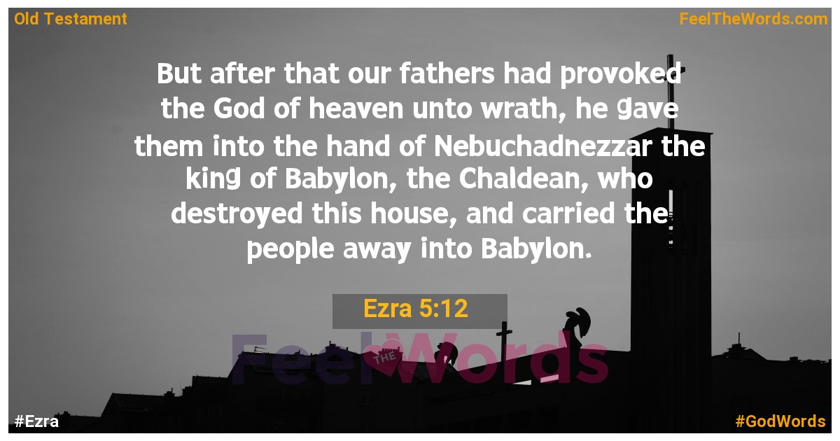 Ezra 5:12