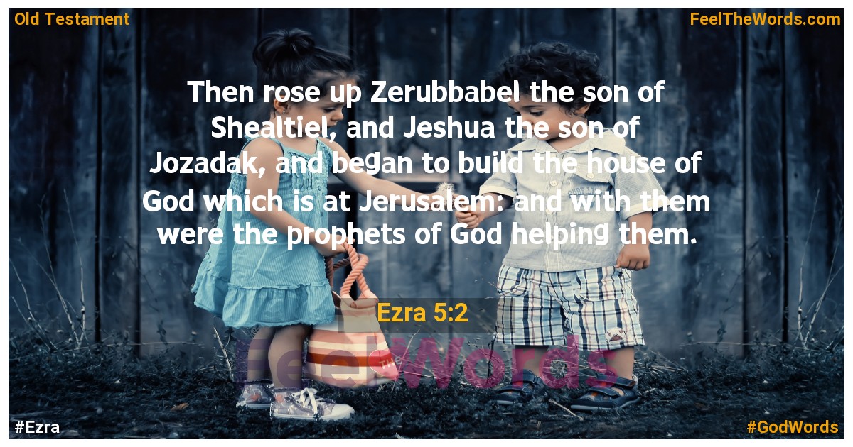Ezra 5:2