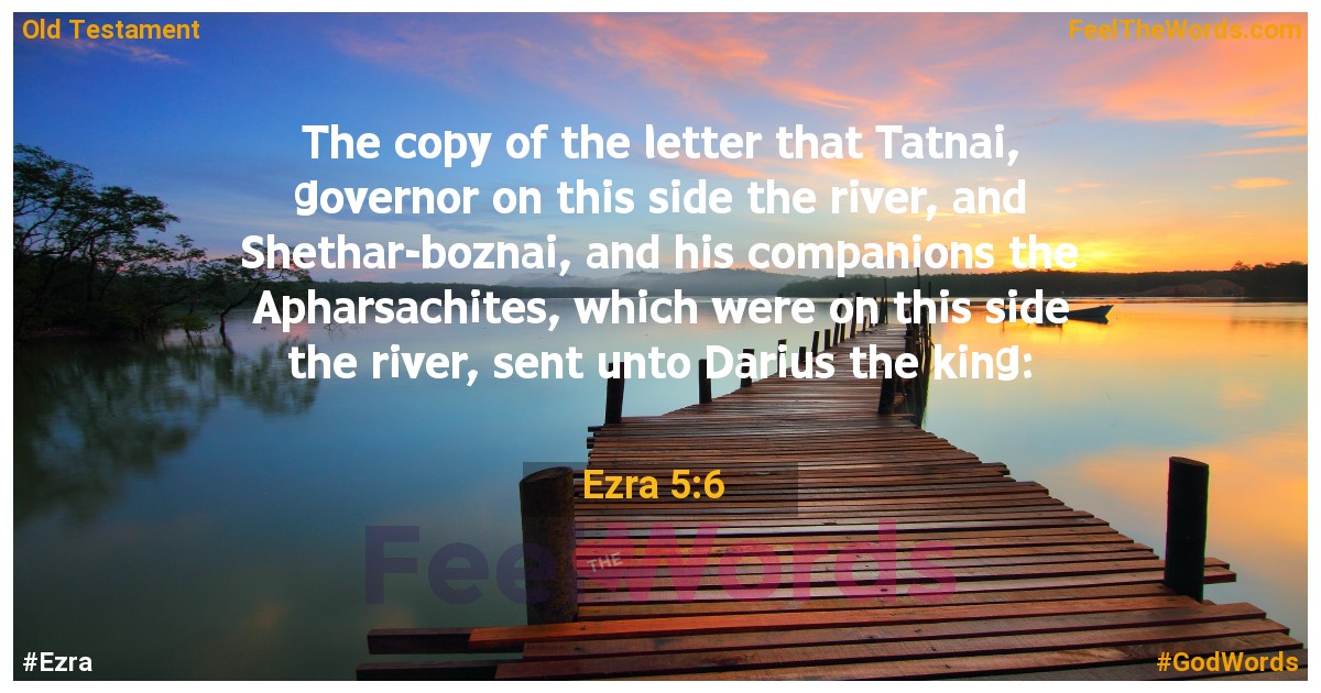 Ezra 5:6
