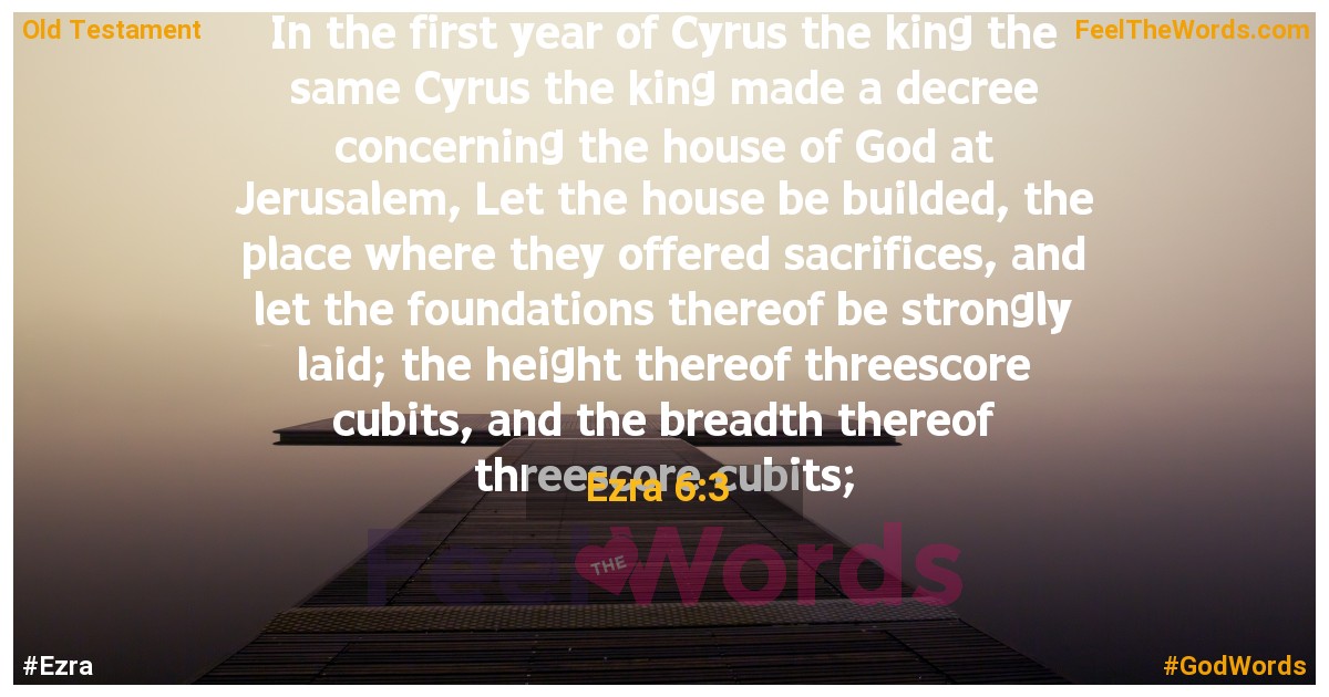 Ezra 6:3