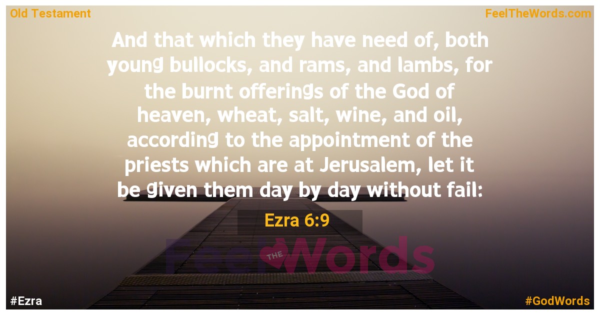 Ezra 6:9