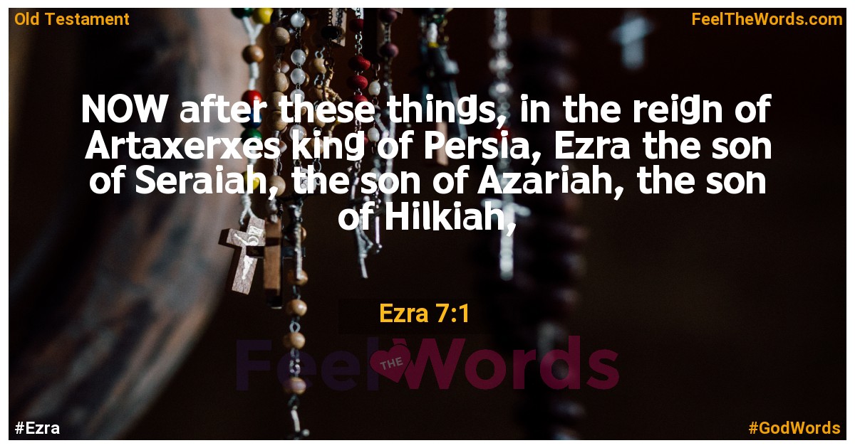 Ezra 7:1