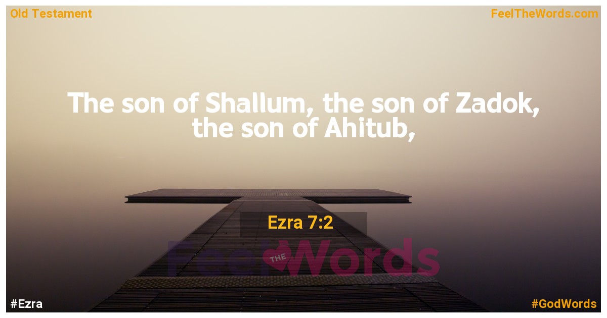 Ezra 7:2