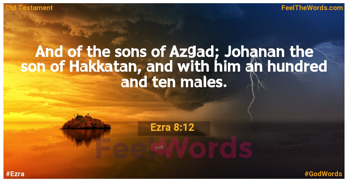 Ezra 8:12