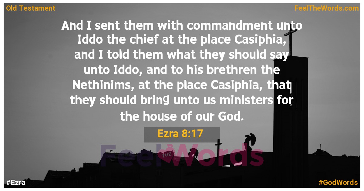 Ezra 8:17