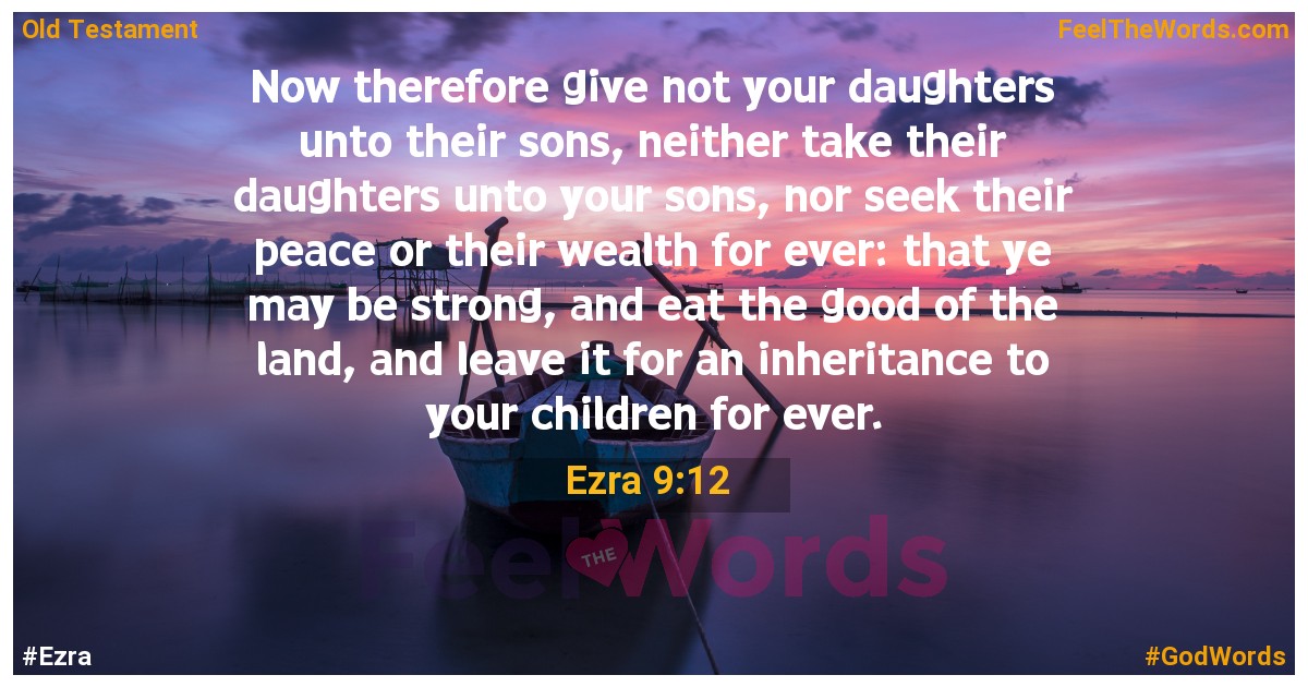 Ezra 9:12