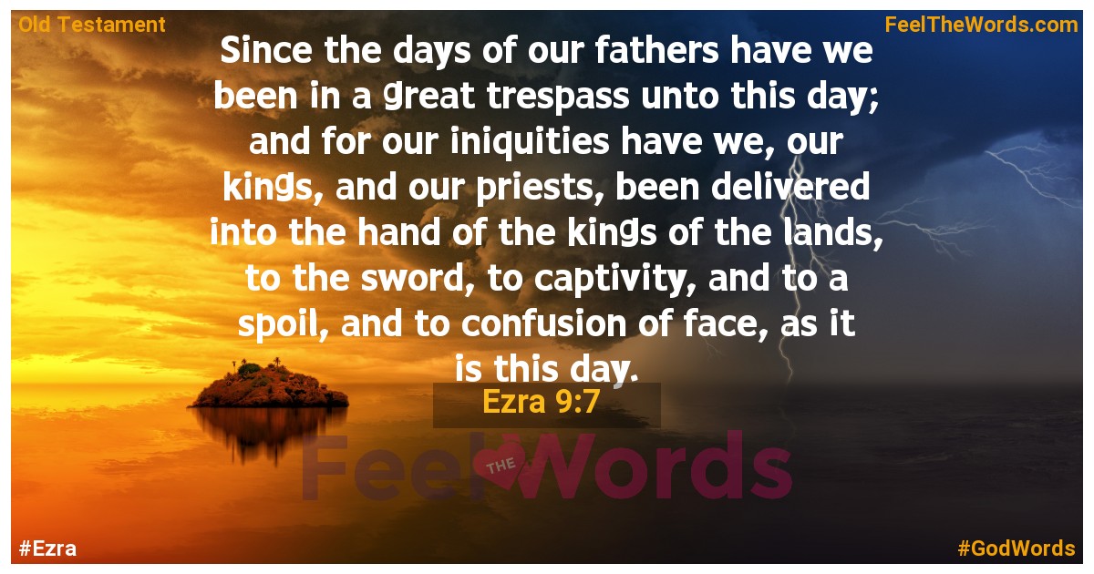 Ezra 9:7